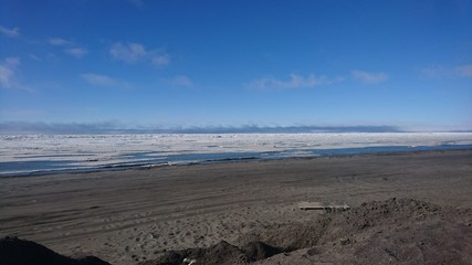 流氷