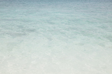 Blue Sea background texture