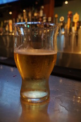 Beer on the Bar