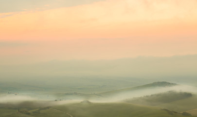 Tuscan background