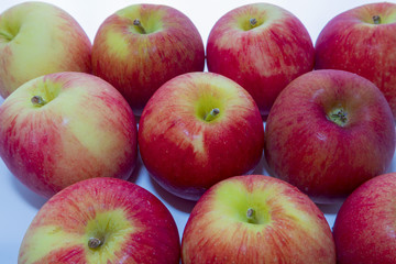 raw freshness apple