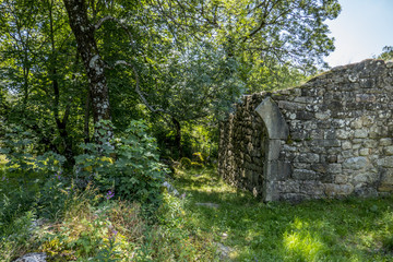 Randonn&eacute;es en Loz&egrave;re - Paysages -
