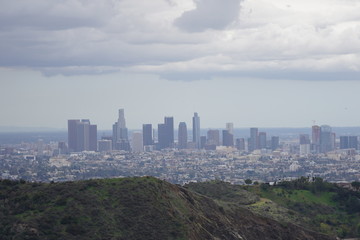 Fototapeta premium Los Angeles