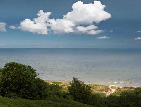 Omaha beach
