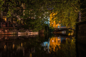 klein Venedig in Esslingen