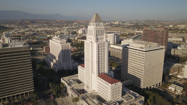 LA City Hall
