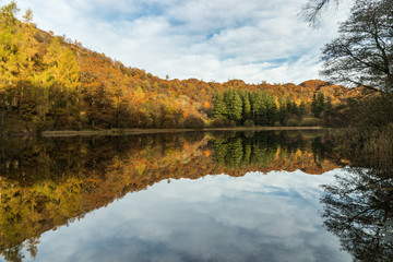 Autumn Colours, Lake District, England