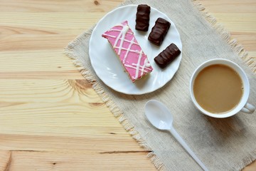 Morning coffee