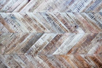Fototapeta premium Vintage wooden texture. Pattern of classic parquet. 