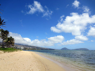 Kahala Beach