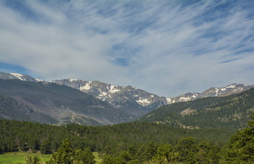 Obraz premium Mountains worth Looking At