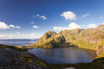 Lofoten Norway Scandinavia