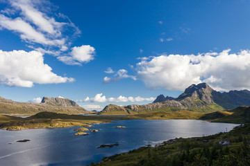 Lofoten Norway Scandinavia