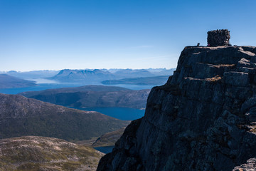 Fototapeta premium Norway Scandinavia National Park