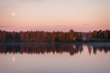 Fototapeta premium Norway Scandinavia National Park