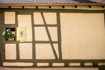 KAYSEREBERG: One of the most beautiful villages of France, Alsace