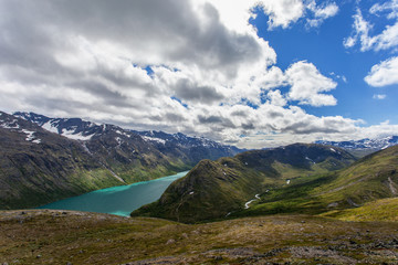 Norway Scandinavia National Park