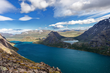 Norway Scandinavia National Park