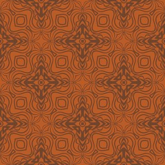 Seamless pattern background. Vector illustration for design. Abstract geometric