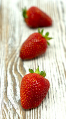 Strawberries