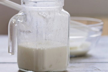 Kefir fungus