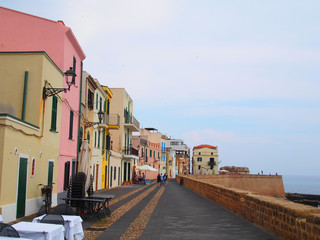 bastioni marco polo ad alghero