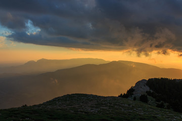 The extraordinary route around El Pedraforca.