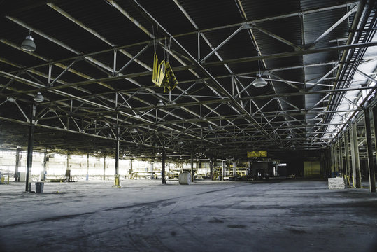 Abandoned Warehouse