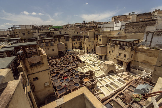 Tannerie