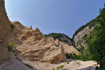 Lame rosse di Fiastra