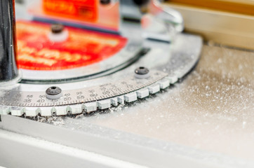 Carpenter's goniometer