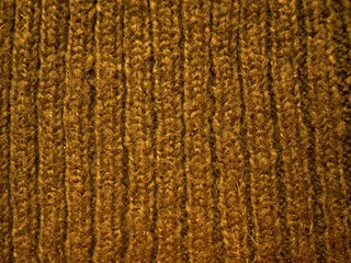 A knit textile