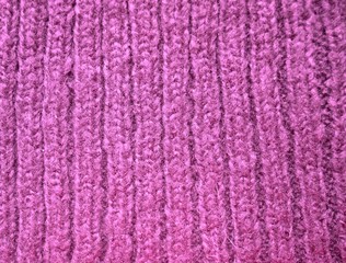 A knit textile