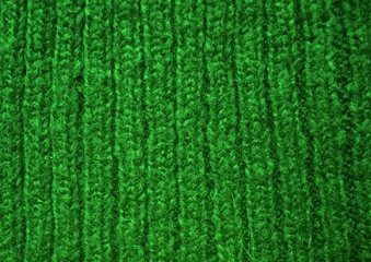 A knit textile