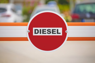 Diesel fuel ban
