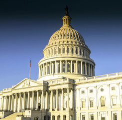 Washington DC - US Capitol building