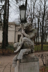 łazienki królewski © Arkadiusz