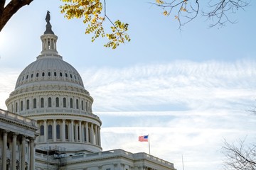 Washington DC - US Capitol building