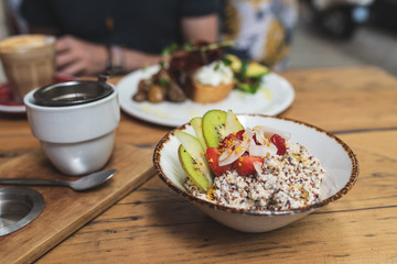 delicious brunch lunch breakfast