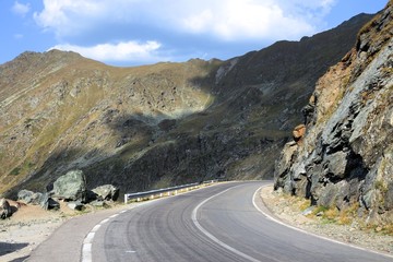 Transfagarasan Highway