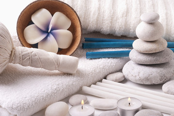 Items for SPA