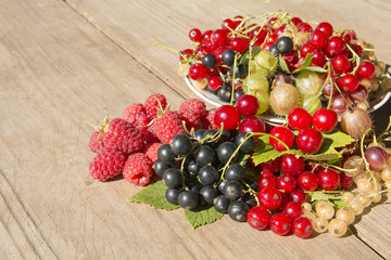 berries