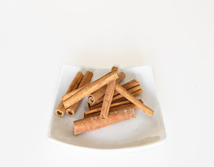 cinnamon plate 1