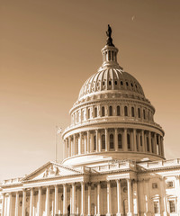 Washington DC Capitol building