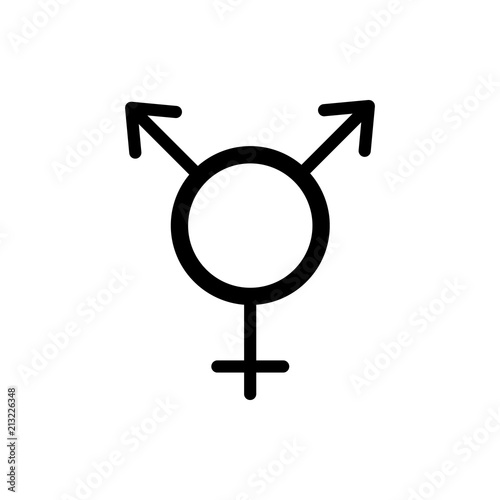 Lgbt Bisexual Sign Vector Element Of Simple Web Icon For Mobile Concept And Web Apps 1614