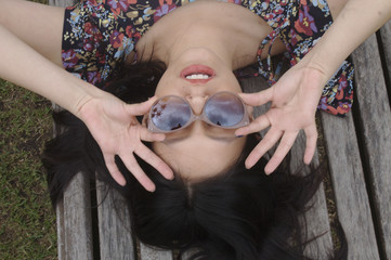 Observing the universe through lenses