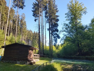 Fischerhütte