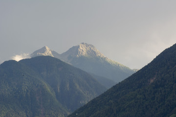 Cima della Montagna