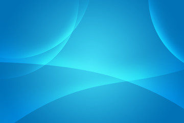 Blue Lines Abstract Background