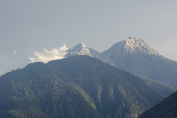 Cima della Montagna